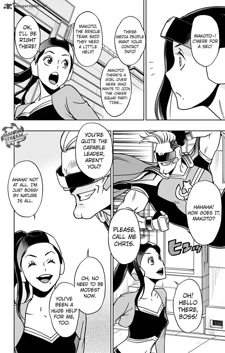 Vigilante: Boku no Hero Academia Illegals Chapter 15 10